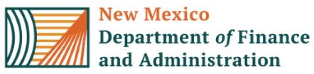 Link to NM Department of Finance and Administration