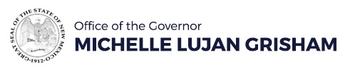 Link to Office of the NM Governor